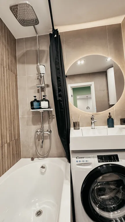 Квартира Квартира с закрытой парковкой под видеонаблюдением — Хабаровск