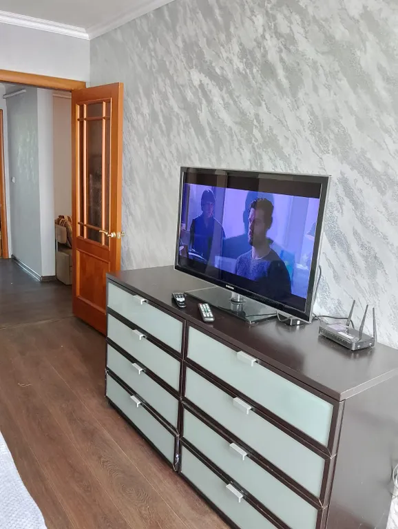 Квартира в районе слободы у военного училища