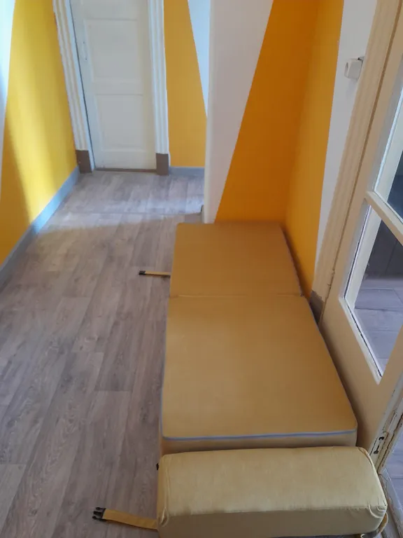 Светлая квартира в центре