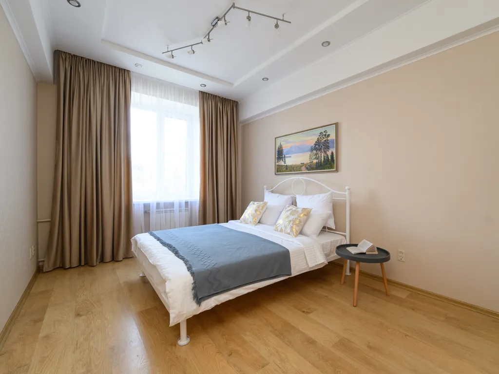 Уютная 3-x комнатная в историческом центре Челябинска ждёт Вас