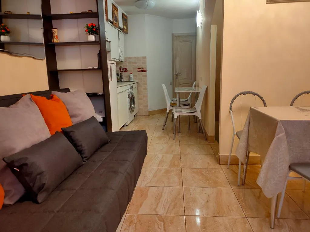 Коттедж Коттедж Таунхаус Мандарин — Сочи