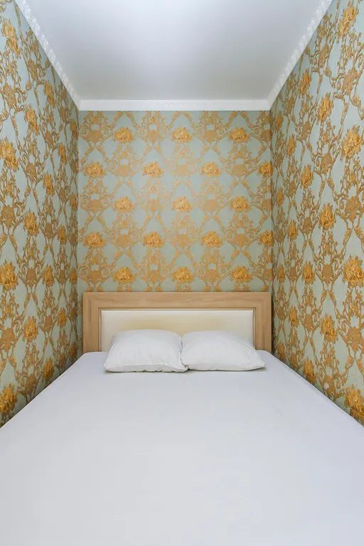 Квартира студия рядом с ТРЦ Аура (эконом)