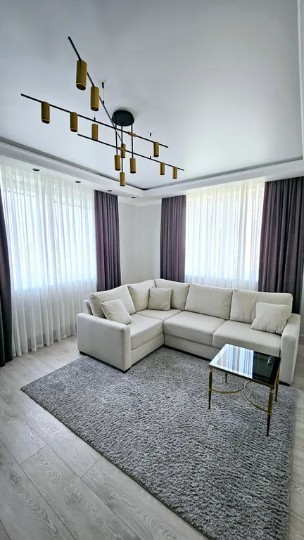 Квартира Прекрасная квартира с видом на море — Пионерский