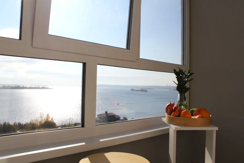 Квартира ЖК Улеши – когда простор встречается с Волгой — аренда посуточно в Саратов