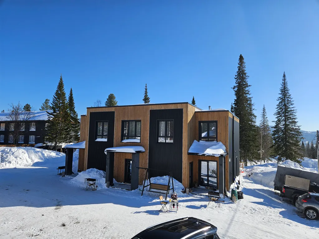 Коттедж Таунхаус Loft — аренда посуточно в Шерегеш