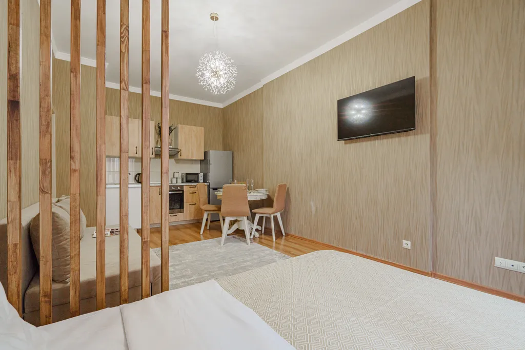 Квартира Квартира Студия в центре города — Екатеринбург