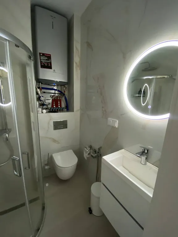 Квартира Квартира Апартамент, 5 минут от моря — Адлер