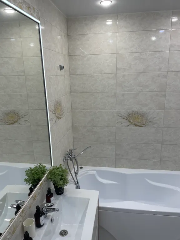 Квартира Квартира Уютная студия у метро — Новосибирск