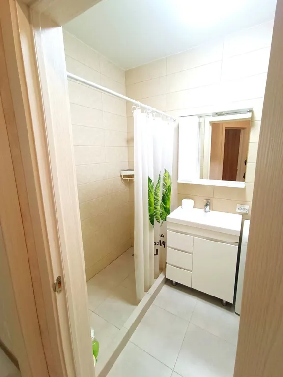 Уютная квартира c видом на предгорье