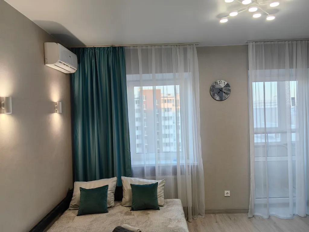 Квартира Квартира Уютная студия в удачной локации — Ростов-на-Дону