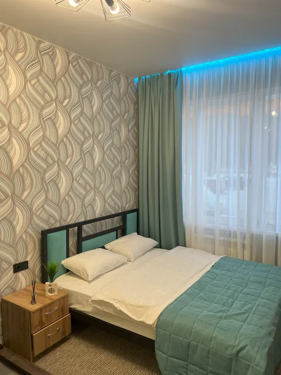 Уютная студия вблизи Хвойного Урмана и Археопарка