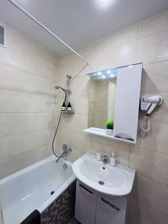 Уютная квартира в микрорайоне Юбилейный