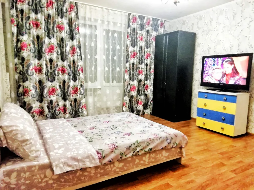 Уютная большая двушка