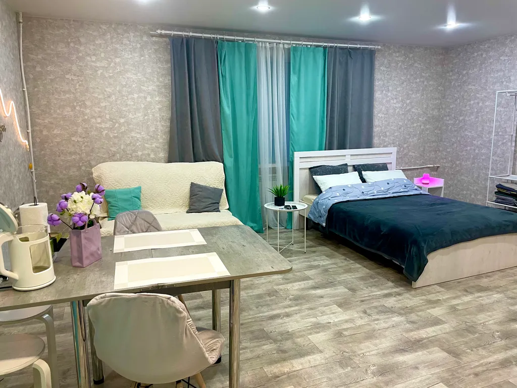 Уютная квартира-студия