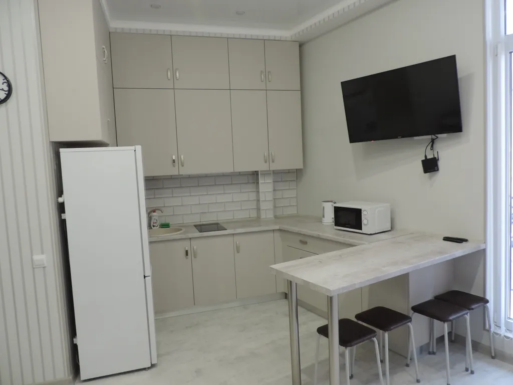 Квартира Квартира у моря — Геленджик