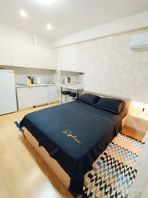 Уютная студия в Дагомысе