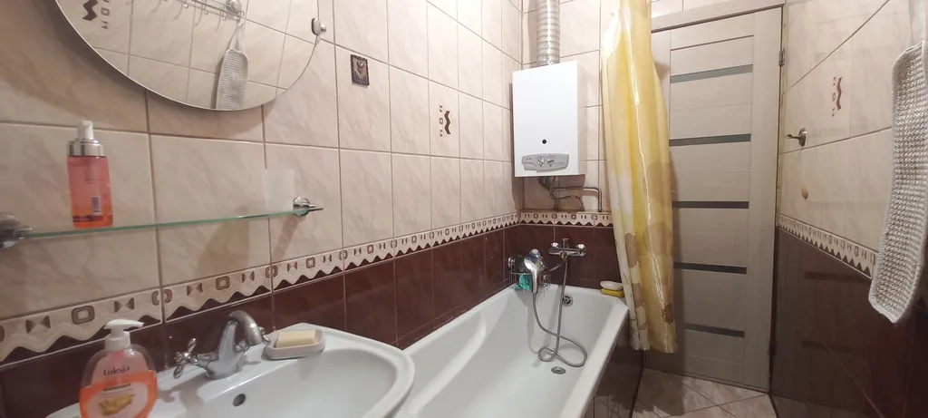 Просторная и уютная квартира в стиле восточной Пруссии