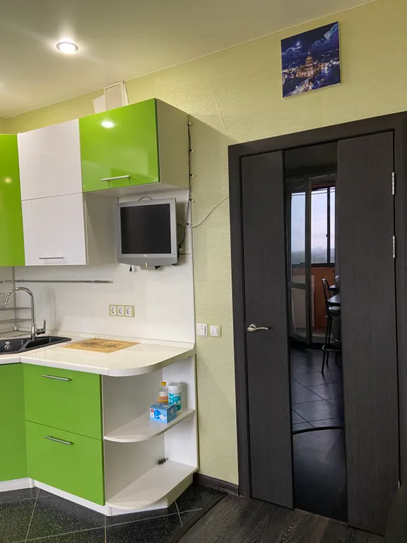 Квартира Квартира с видом на Московский проспект — Ярославль