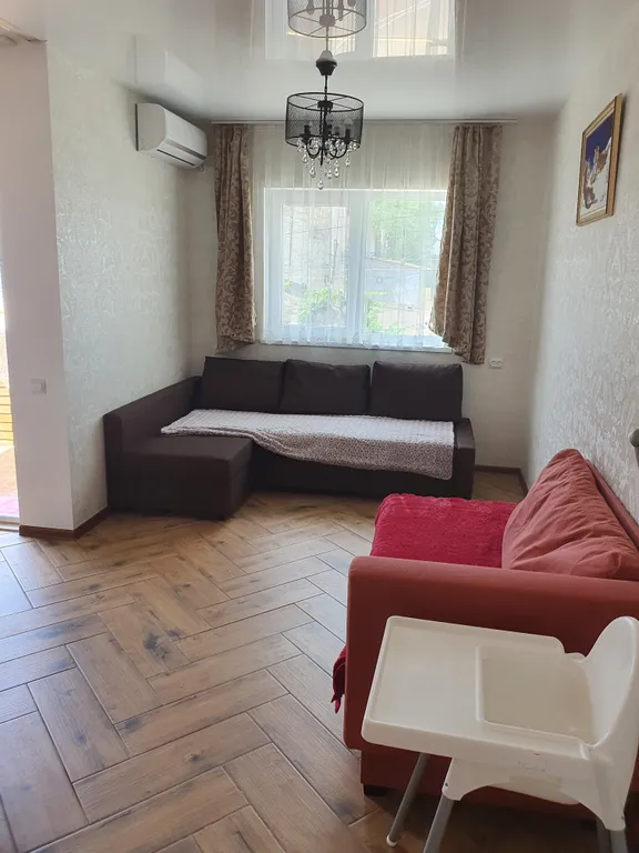 Квартира 1-комнатная Квартира — Евпатория