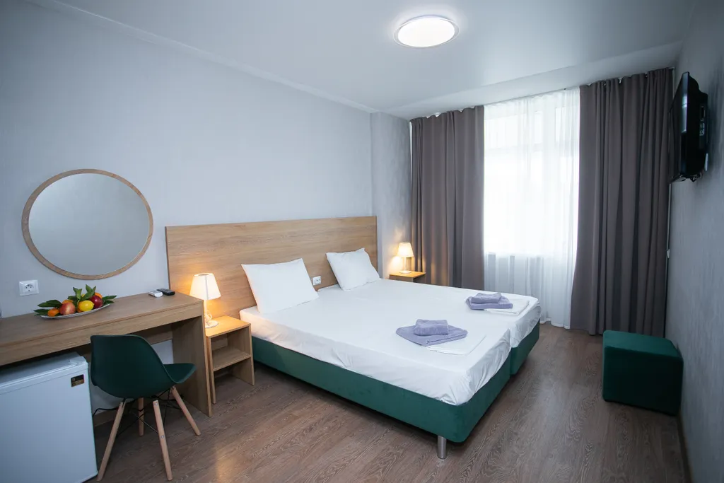 Квартира Комната — аренда посуточно в Багрипш