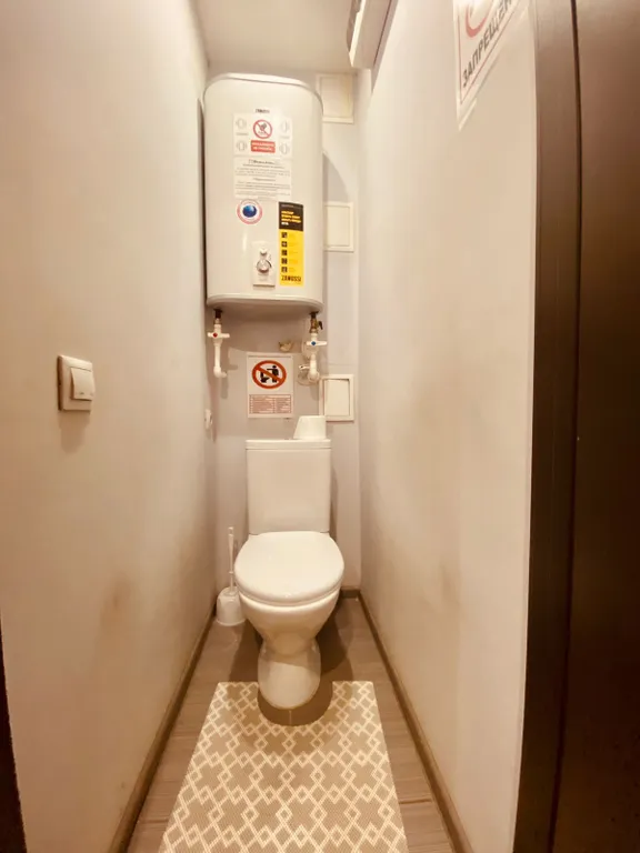 3-комнатная Квартира