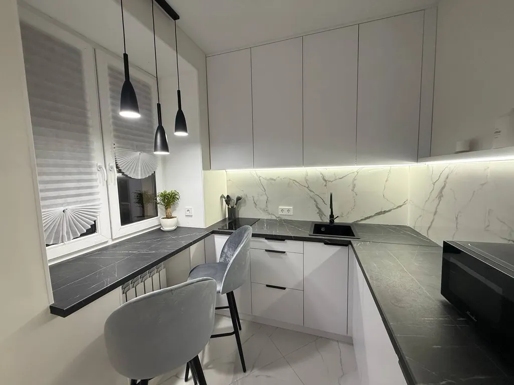 Шикарные апартаменты