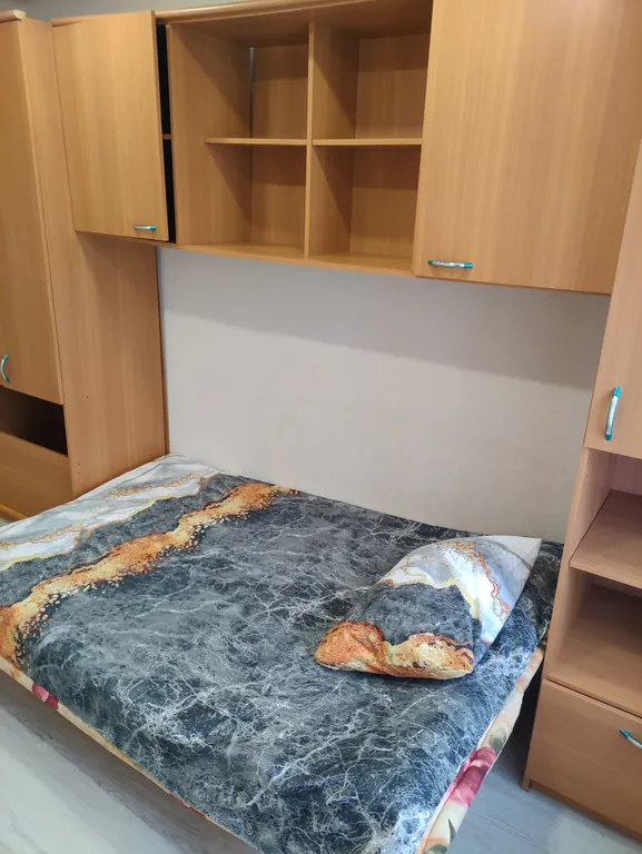 Уютная 3-комнатная квартира в центре города