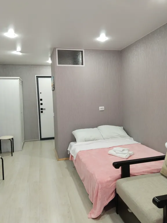 Студия в районе ЖД Сочи