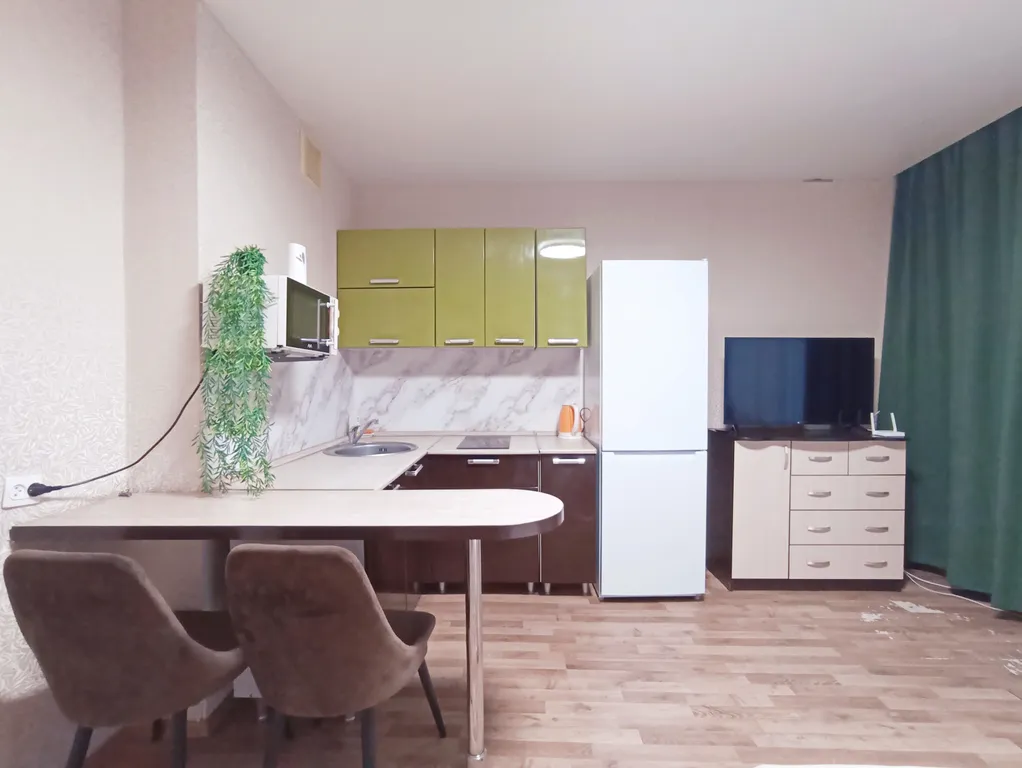 1-комнатная Квартира