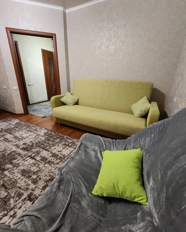 Квартира с отдельным входом