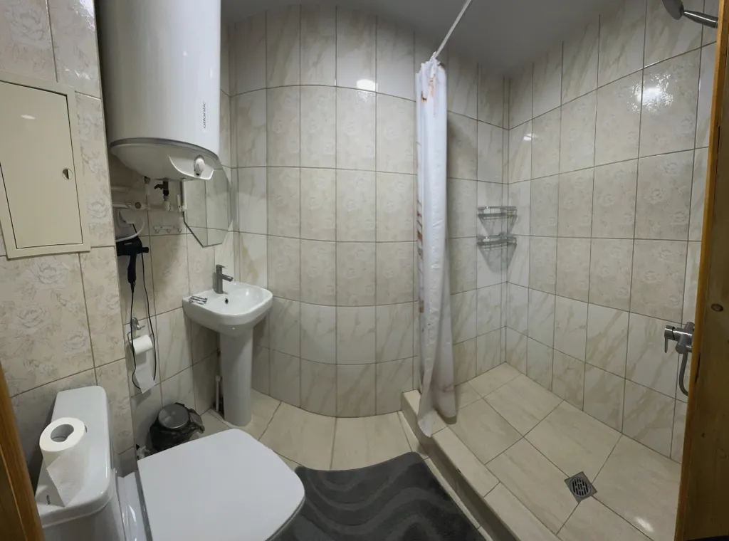 Четырёхместный семейный эконом