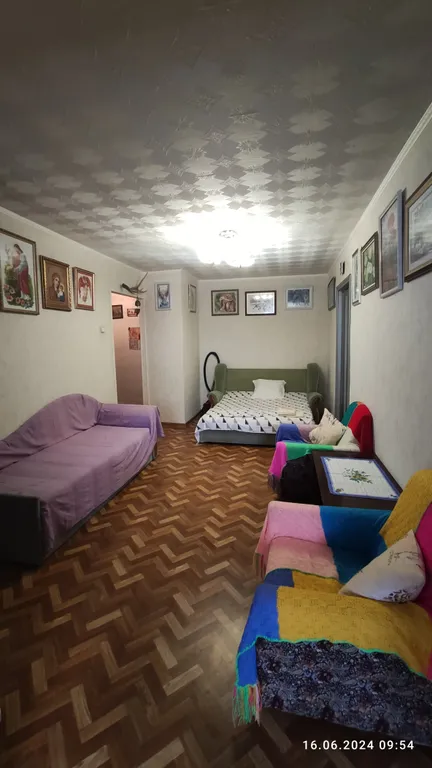 Квартира Квартира с кондиционером в двух шагах от моря — Севастополь