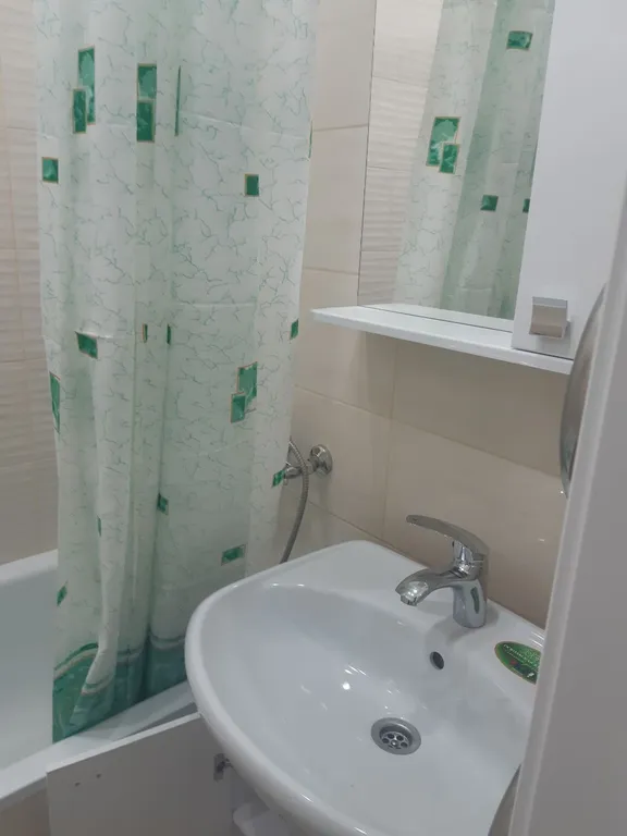 Апартамент с видом на море