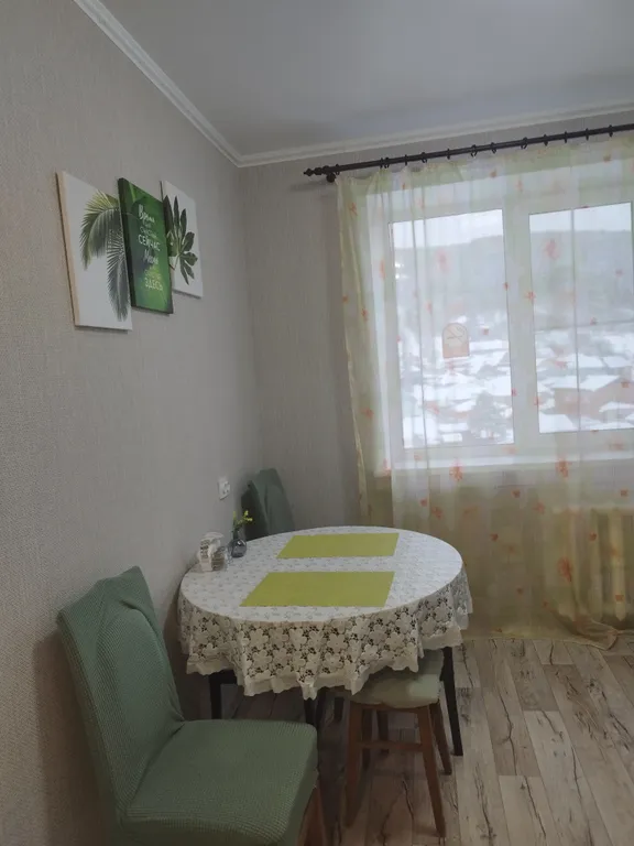 Уютная квартира рядом с курортной зоной