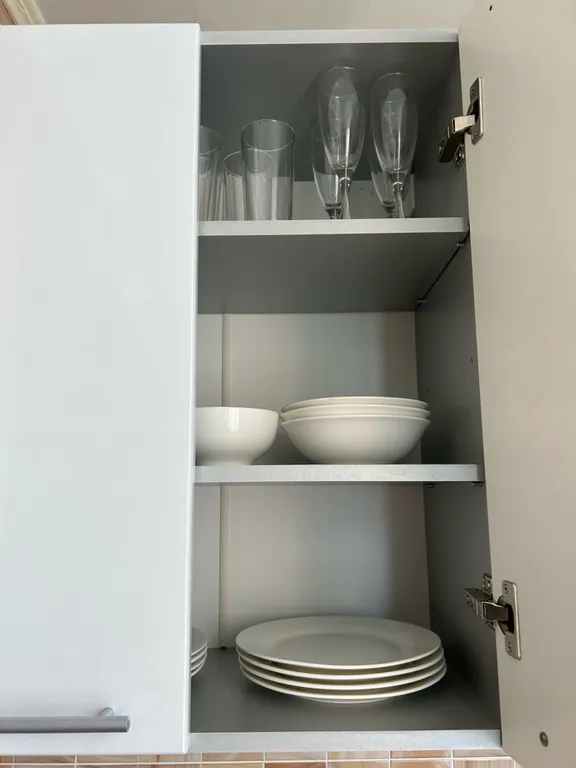 Уютная однокомнатная квартира