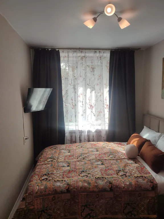 Квартира Симпатичная комната у метро Серпуховская — Москва