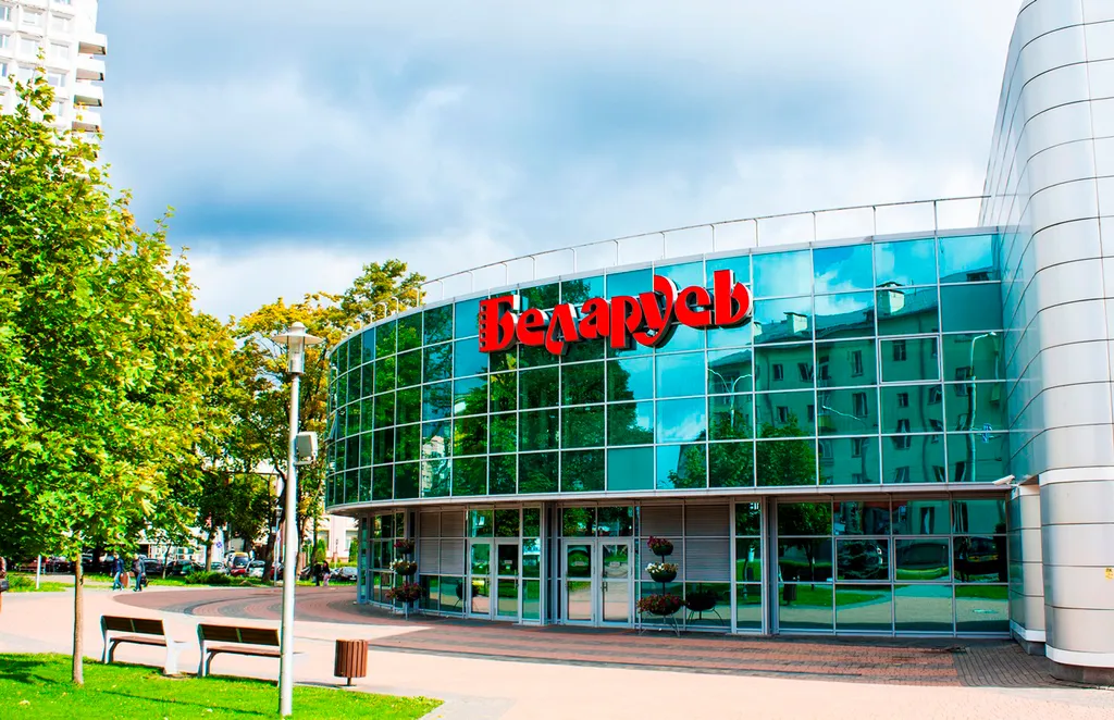 Апартамент в стиле Модерн в самом сердце Минска