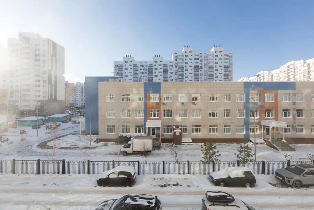 Уютная студия на хусаиновых