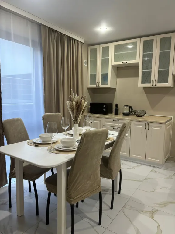 2-комнатная Квартира