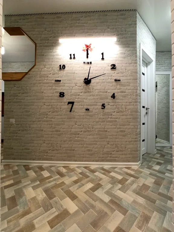 Уютная квартира LOFT