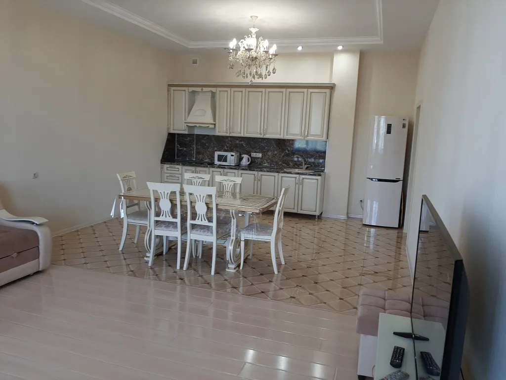 Апартаменты на Курортном бульваре