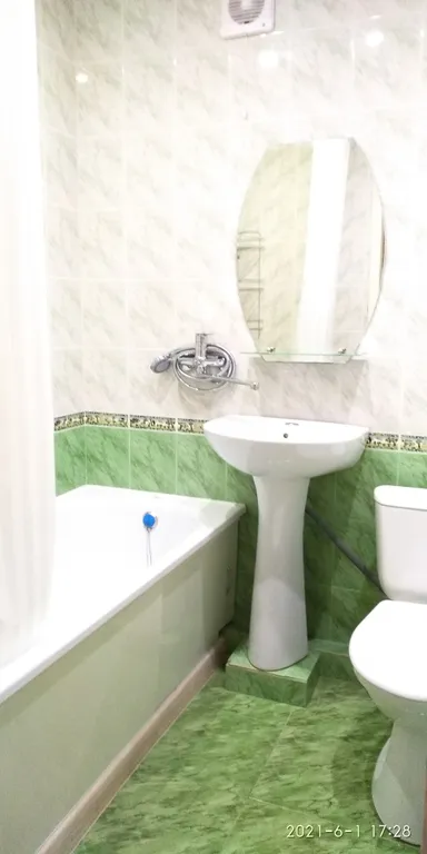 Квартира у Фисы