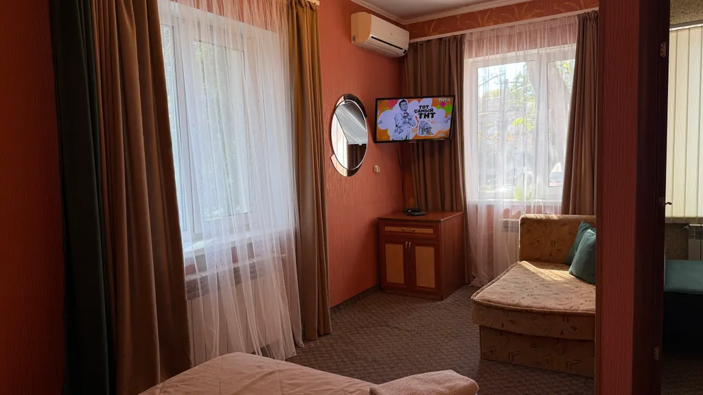 Квартира 2-комнатная Квартира — Симферополь