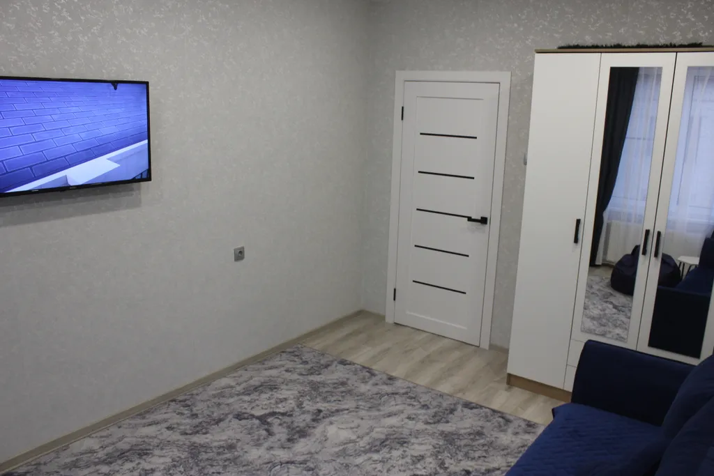 Уютная квартира в новостройке со свежим ремонтом