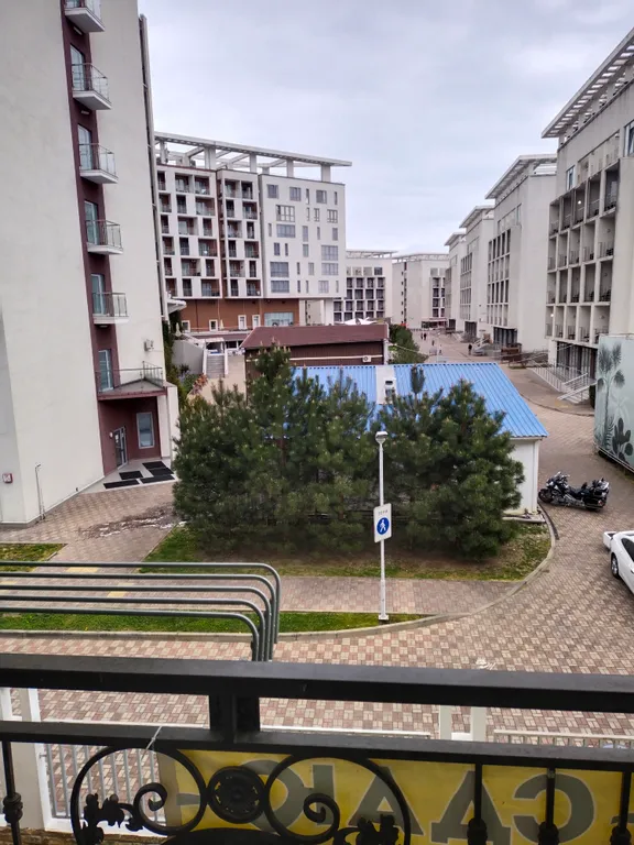 Квартира Уютная квартира у моря Сириус Зелёные дома жк артлай сити — Сириус