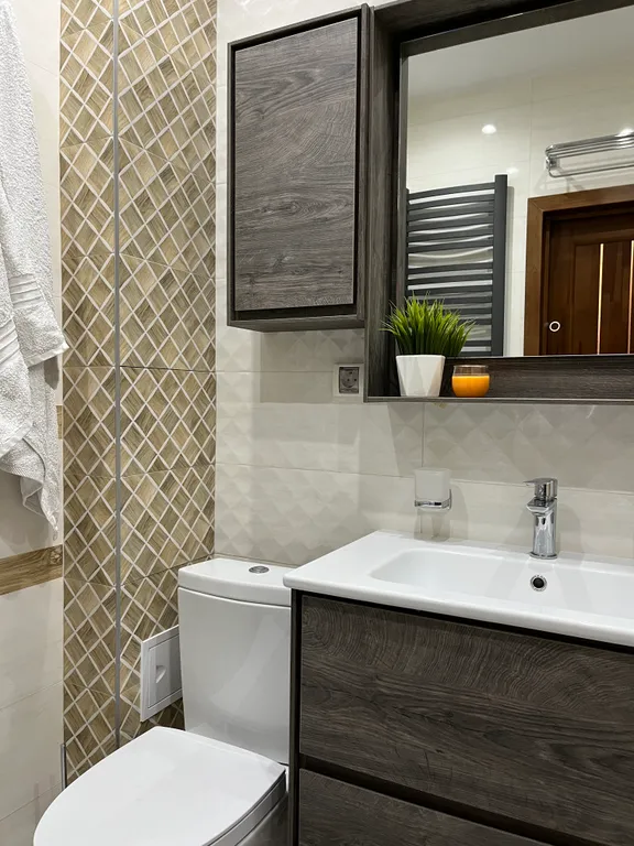 Квартира Квартира Rauschen & Brugge apartments у озера Тихое с бесконтактным заселением — Светлогорск