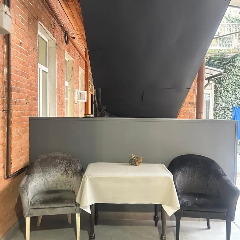 Квартира с историческим прошлым