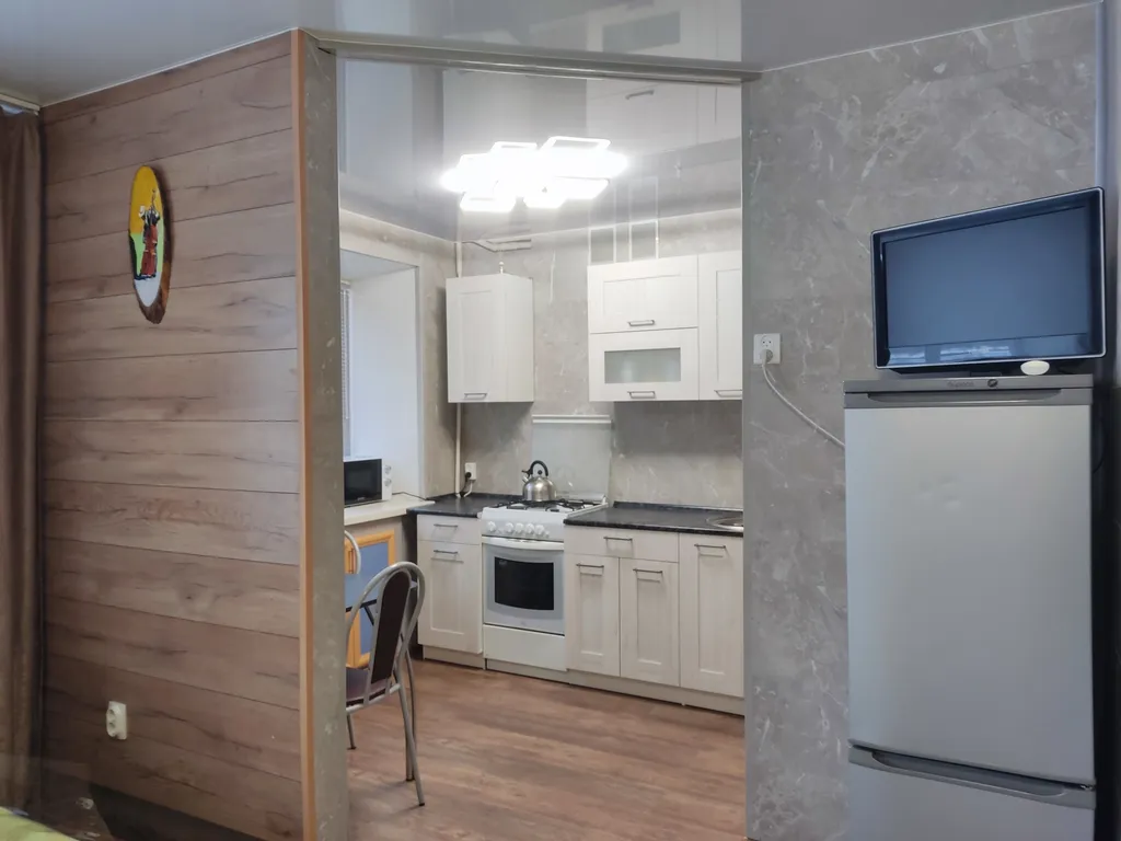 Уютная однокомнатная квартира у вокзала