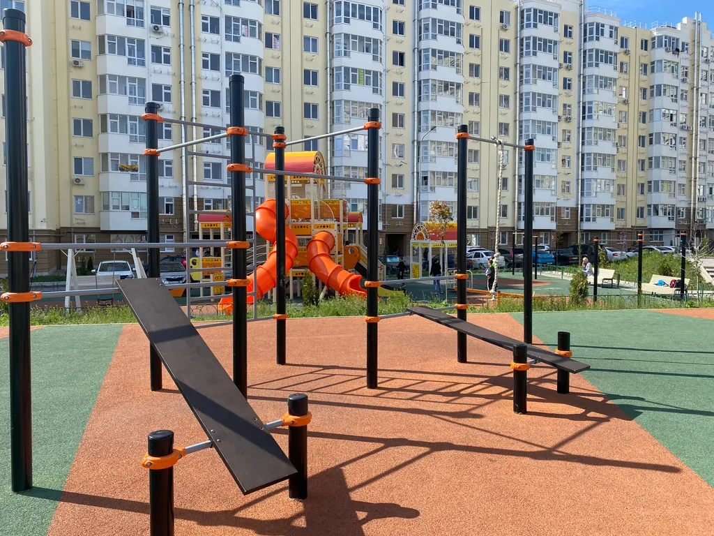 Квартира Комфортная и уютная квартира с видом на море — Севастополь