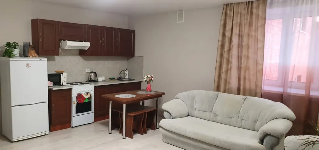 Уютная просторная квартира в районе Аквапарка